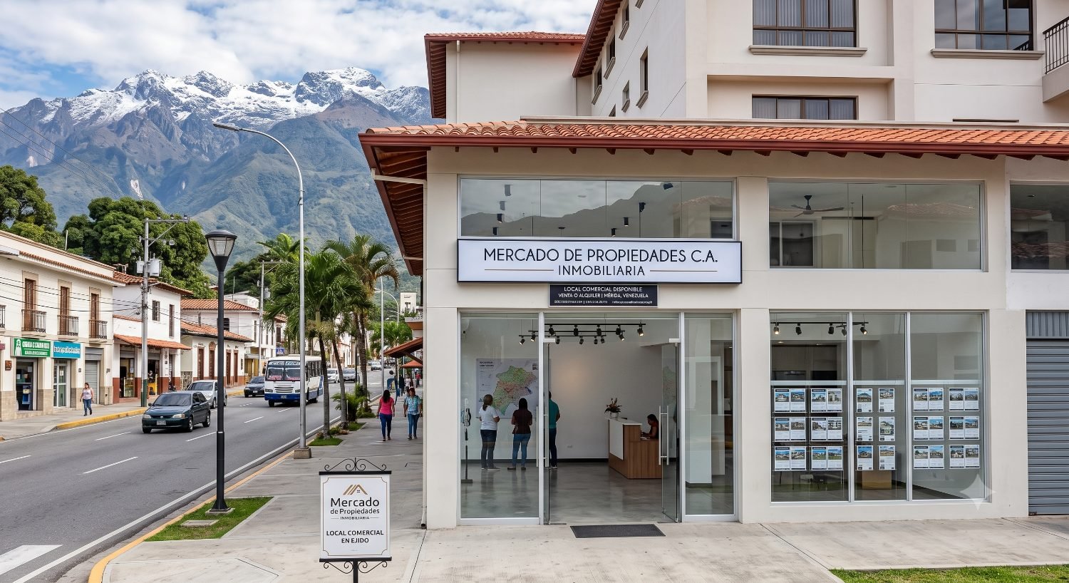 Locales comerciales en Mérida